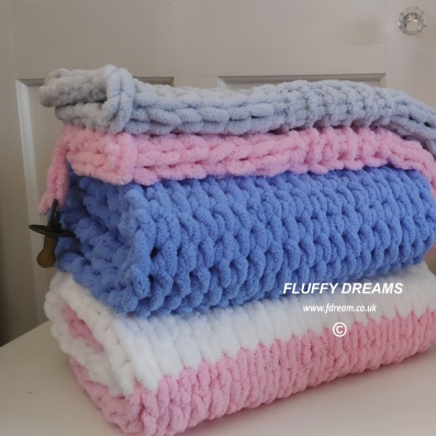 Handmade Baby Comforter