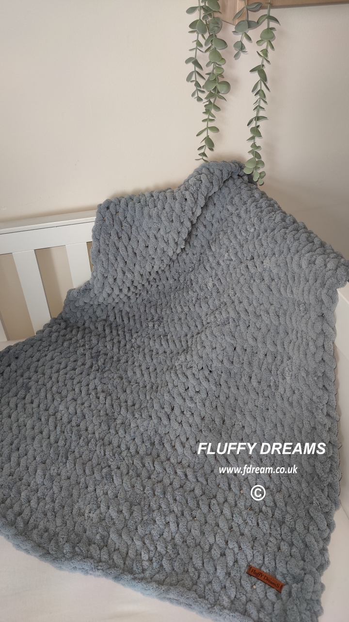 Thick Baby Blanket