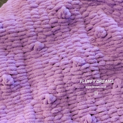 Lavender Blankets